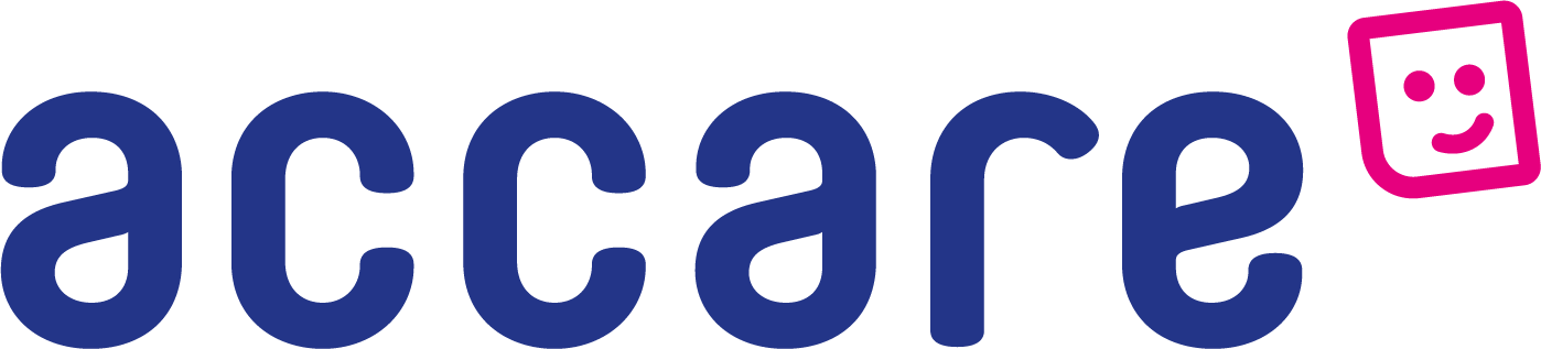 Accare logo